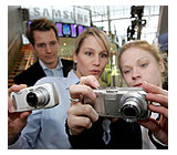 The Camera in Action